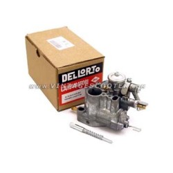 Carburateur Dellorto SI 20-20D sans graissage séparé